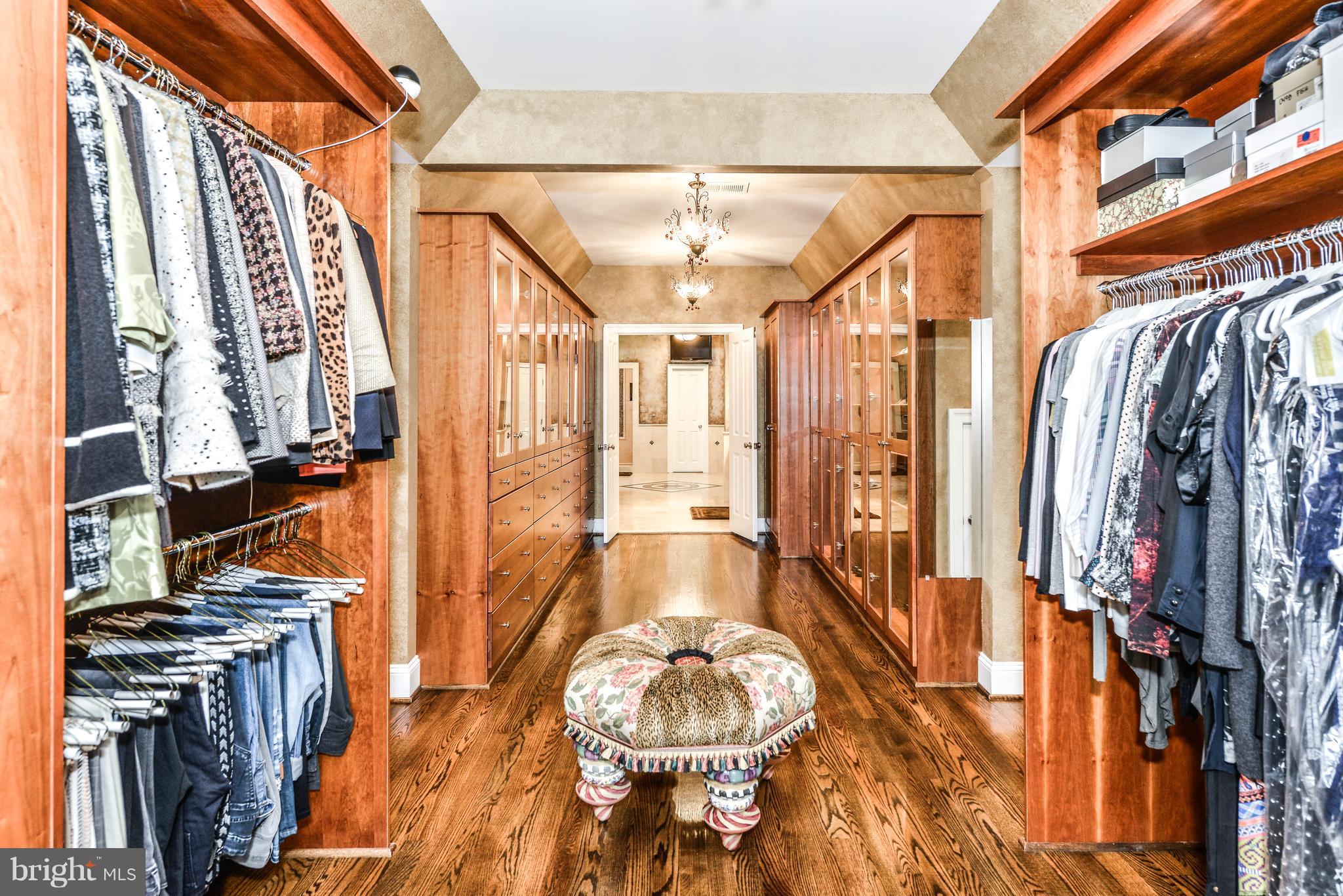 306 Ayito Road Southeast Vienna, VA 22180 - Photo 39 of 82 even has a Cedar Closet!