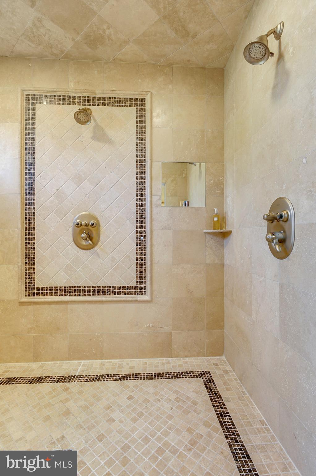 306 Ayito Road Southeast Vienna, VA 22180 - Photo 45 of 82 Roomy shower for her