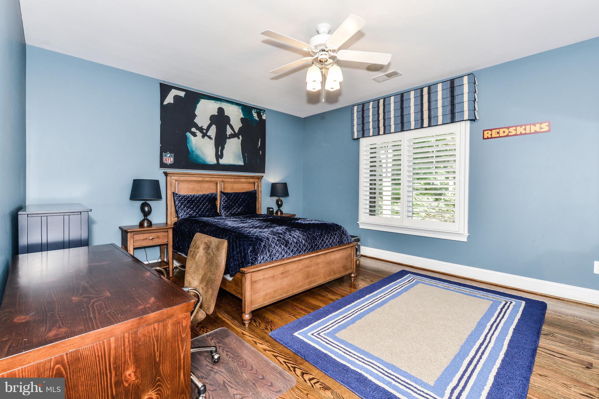 306 Ayito Road Southeast Vienna, VA 22180 - Photo 52 of 82 Bedroom #3
