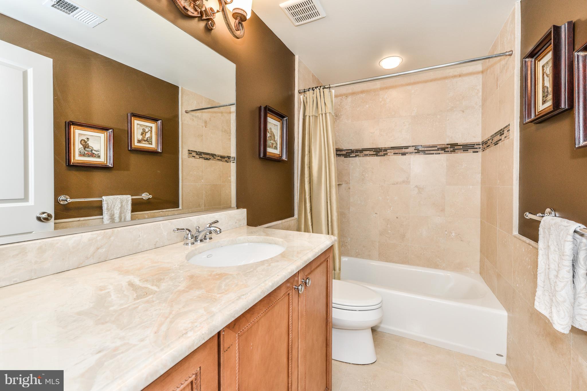 306 Ayito Road Southeast Vienna, VA 22180 - Photo 63 of 82 Lower level full bath