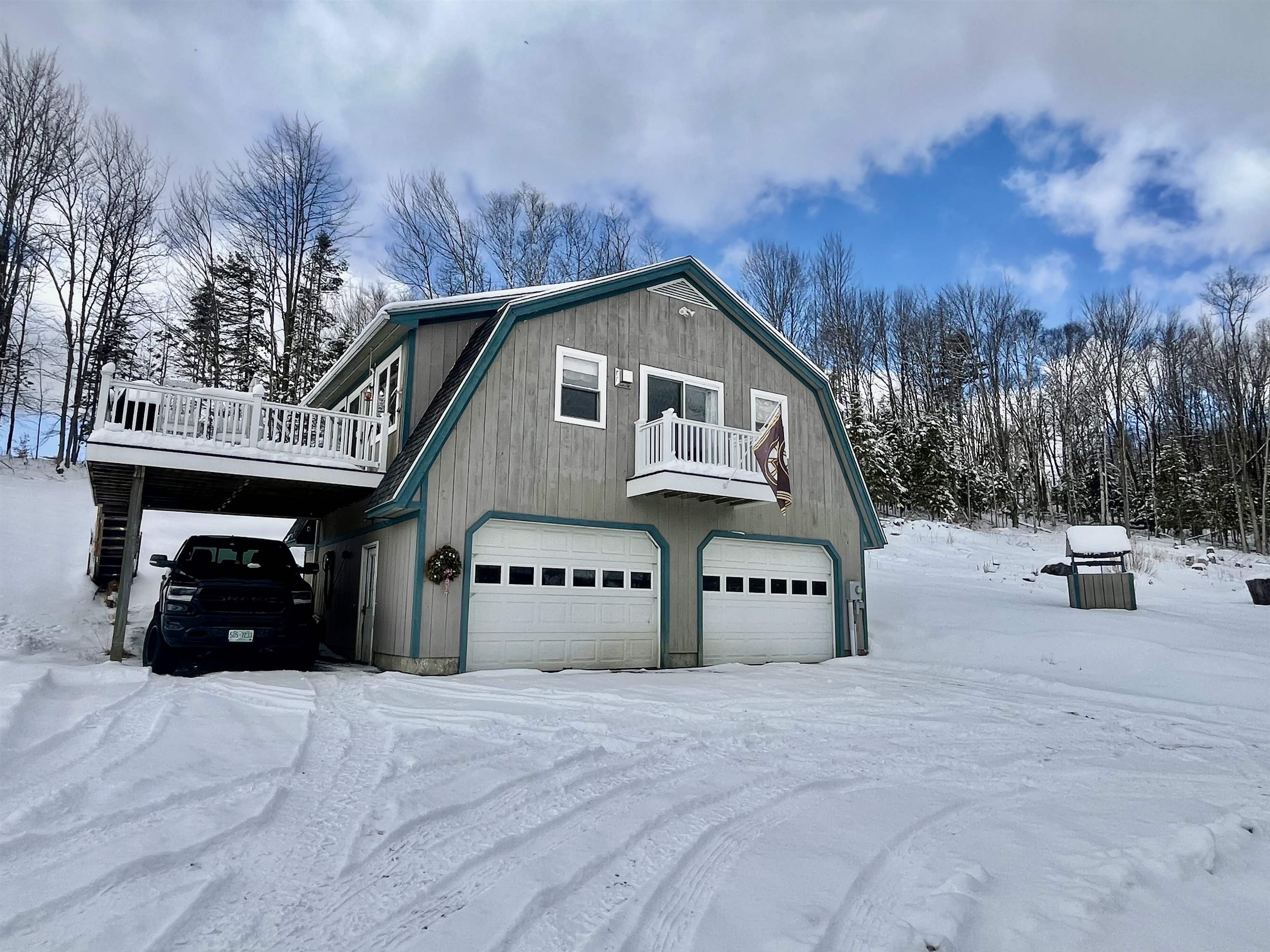 181 Hill Road Dummer, NH 03588 - Photo 3 of 32