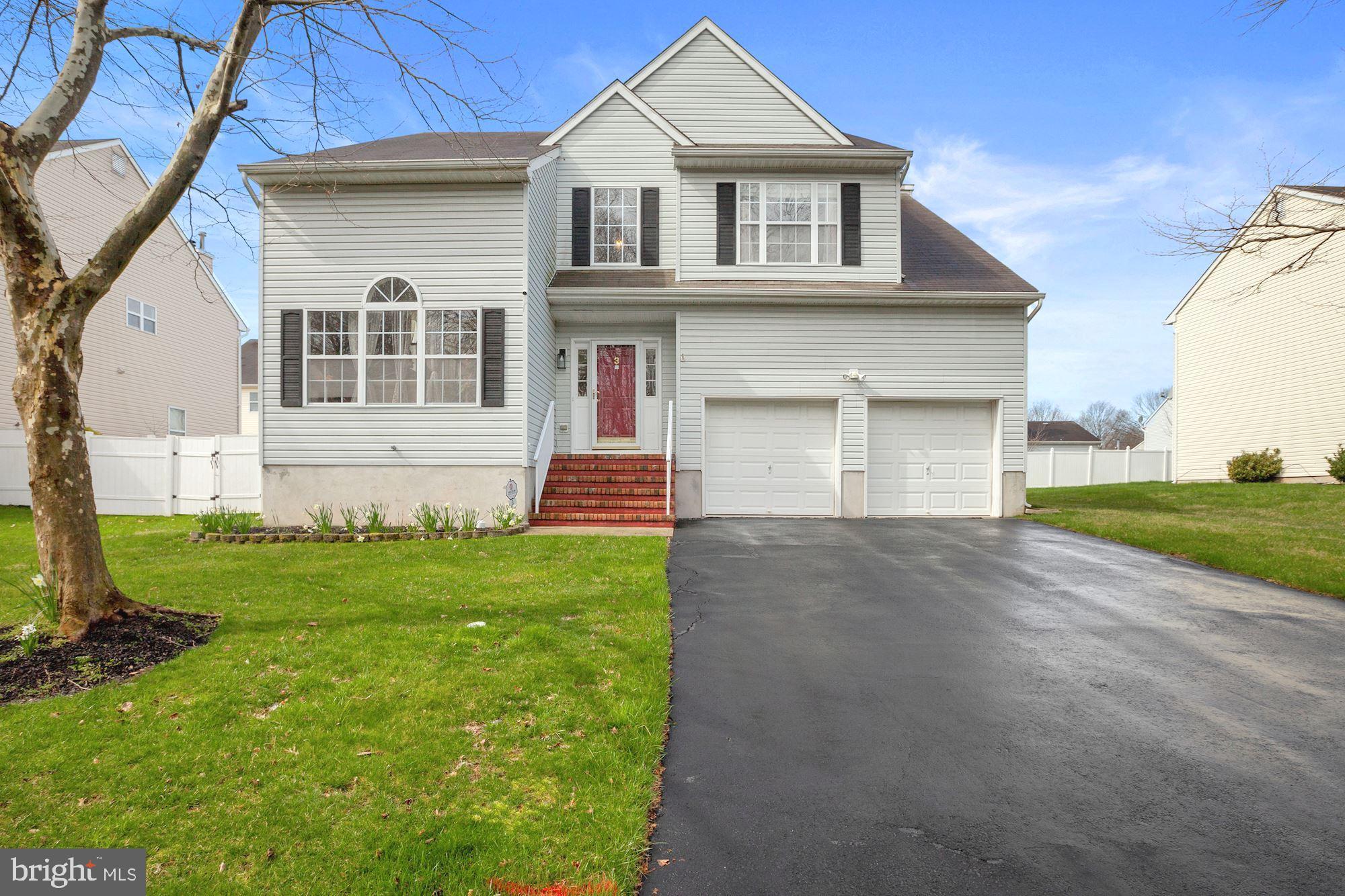 3 Springmeadow Drive Ewing, NJ 08638 - Photo 1 of 33