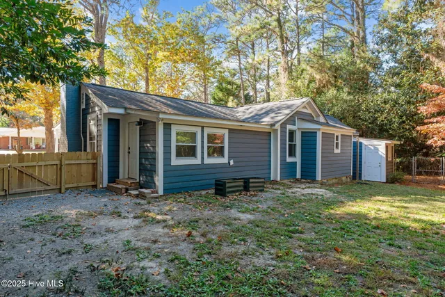 $1,750 | 255 West Delaware Avenue, Southern Pines, NC 28387