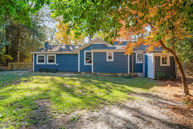 $1,750 | 255 West Delaware Avenue, Southern Pines, NC 28387