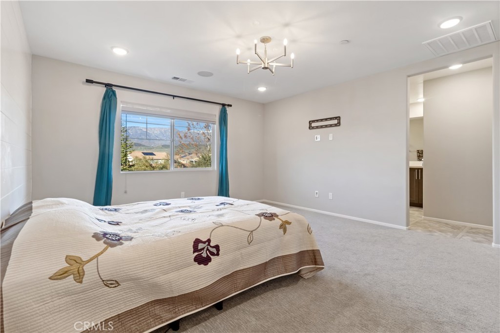 6291 Botanic Road Banning, CA 92220 - Photo 28 of 40 Primary Bedroom