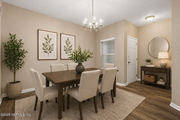 $132,900 | 3680 Kirkpatrick Circle, Unit 4, Jacksonville, FL 32210