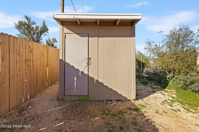 a view of a city with an ocean view