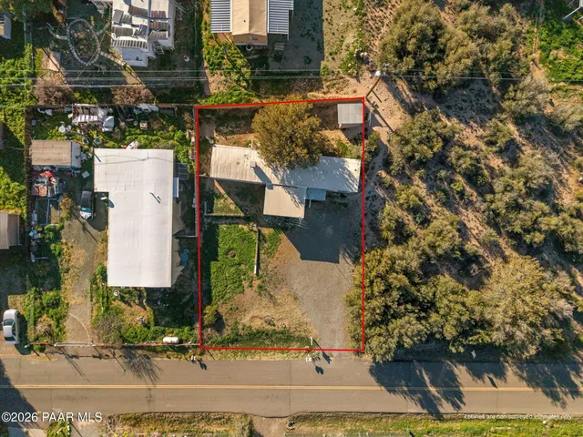 $149,900 | 20659 East Quail Run Drive, Mayer, AZ 86333