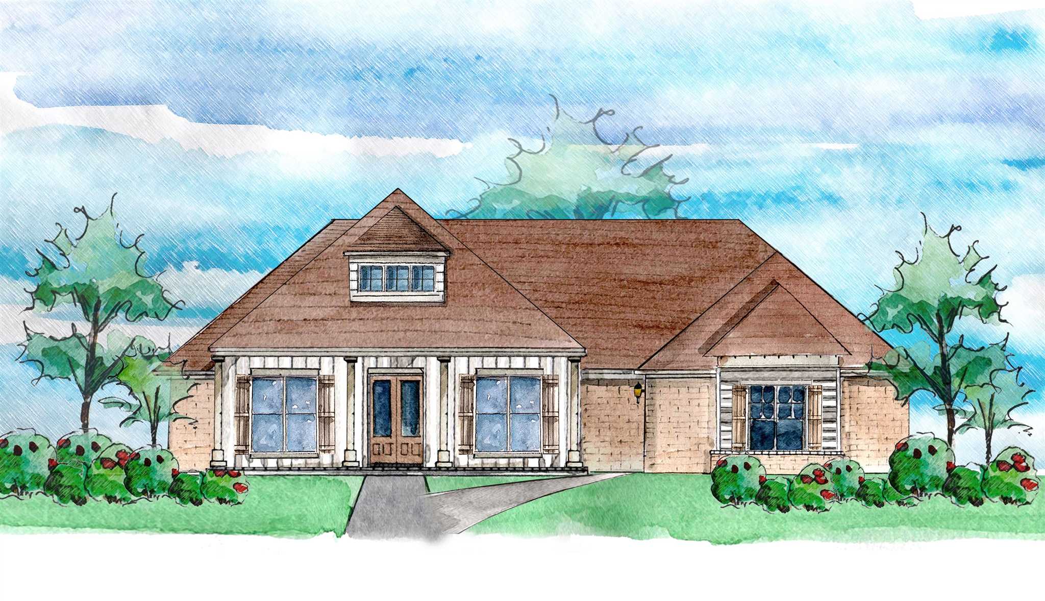 23469 Travis Stock Street Foley, AL 36535 - Photo 1 of 9