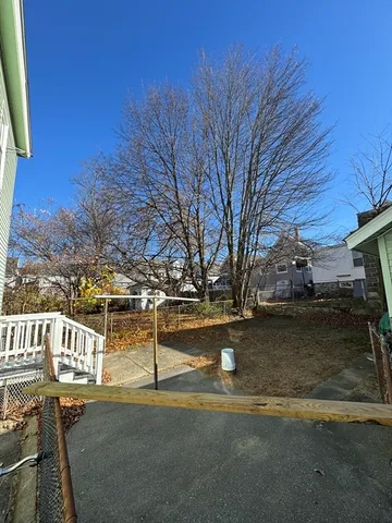 a view of swimming pool with an outdoor space