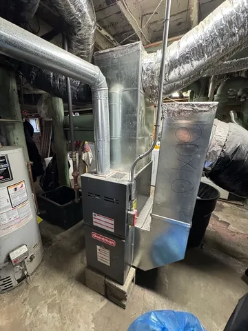 a view of steet room