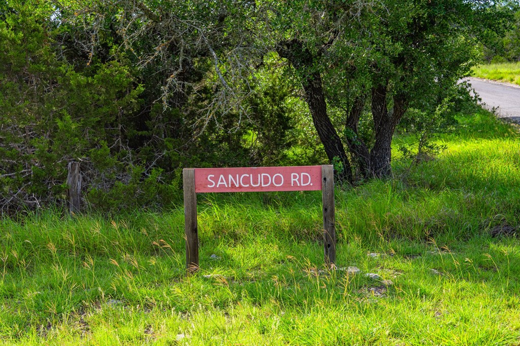230 Camino Real Road Northwest Junction, TX 76849 - Photo 26 of 26 a sign of a lush green forest