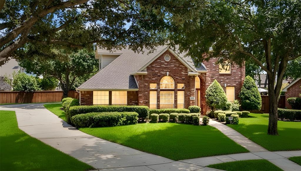 702 Athens Court Allen, TX 75013 - Photo 3 of 31