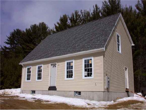 299 White Oak Road Barnstead, NH 03225 - Photo 1 of 1 Gallery Image 1