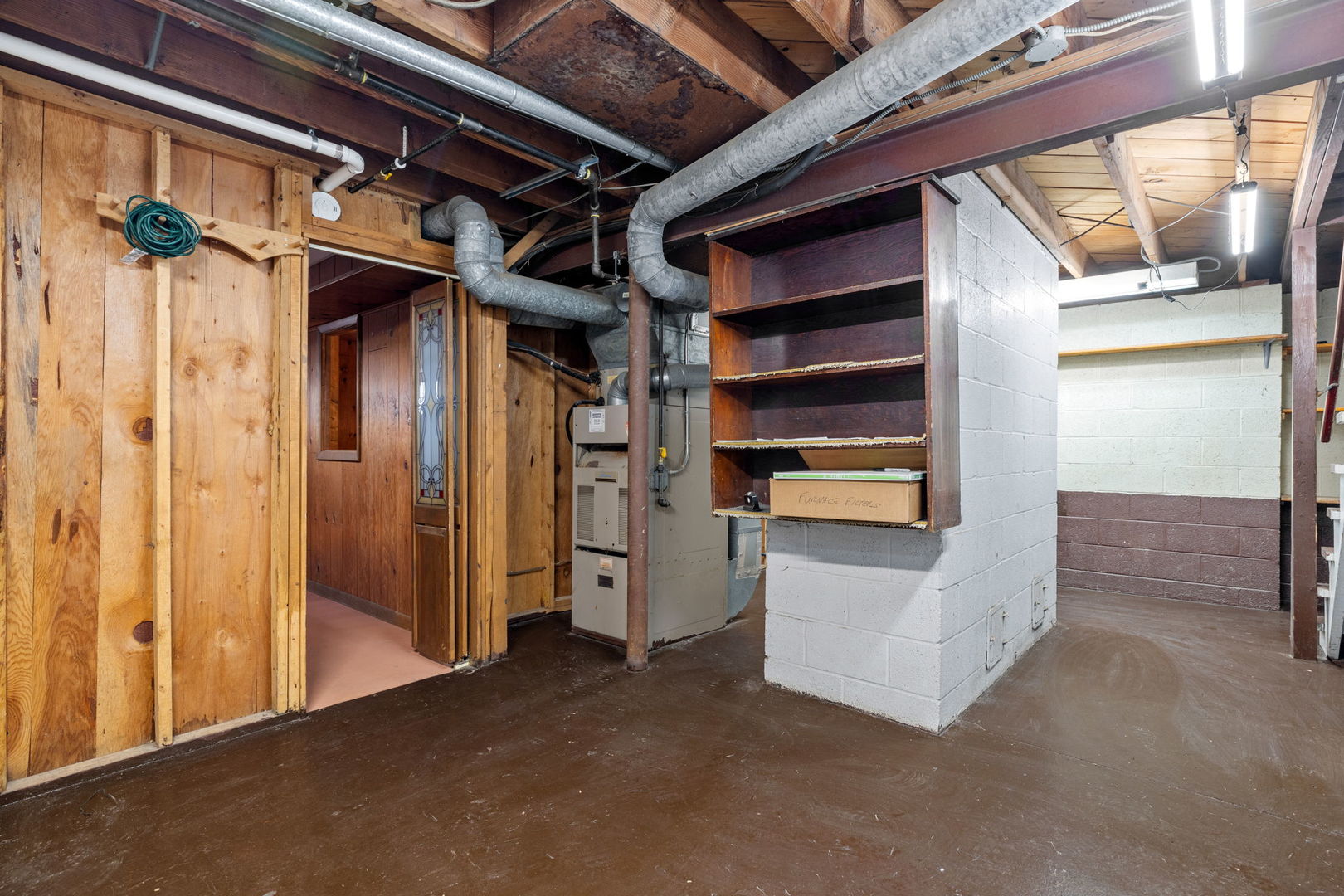 11040 Cleveland Road Mokena, IL 60448 - Photo 24 of 28 a view of walk in closet with empty racks