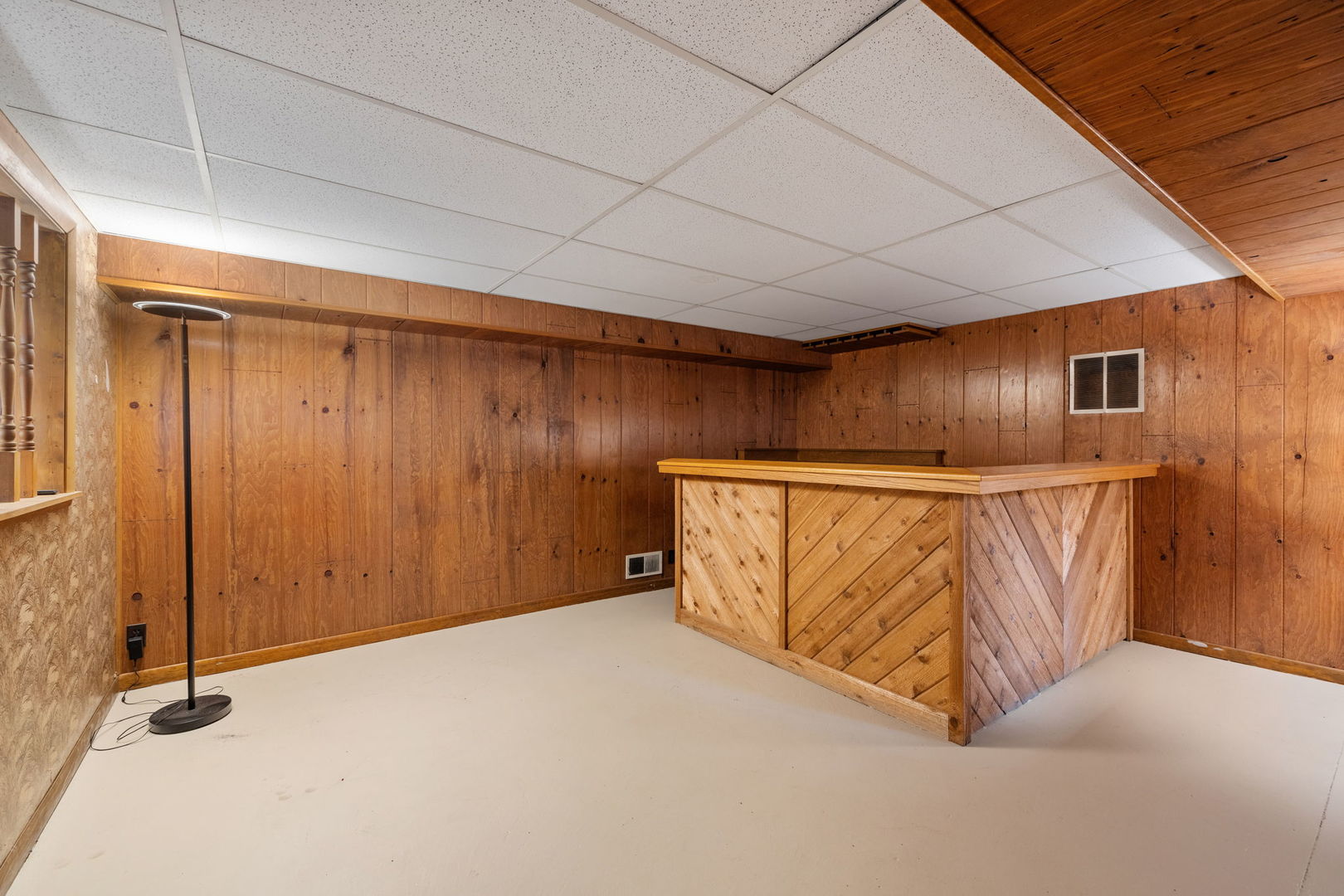 11040 Cleveland Road Mokena, IL 60448 - Photo 27 of 28 a view of an empty room with wooden floor