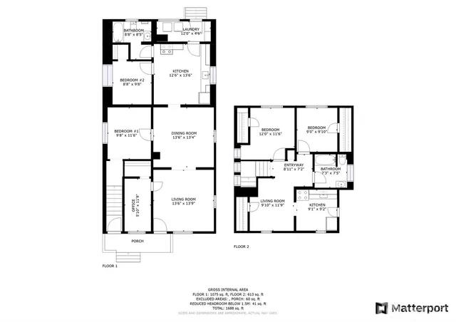 $725,000 | 1234 Grant Street, Bellingham, WA 98225