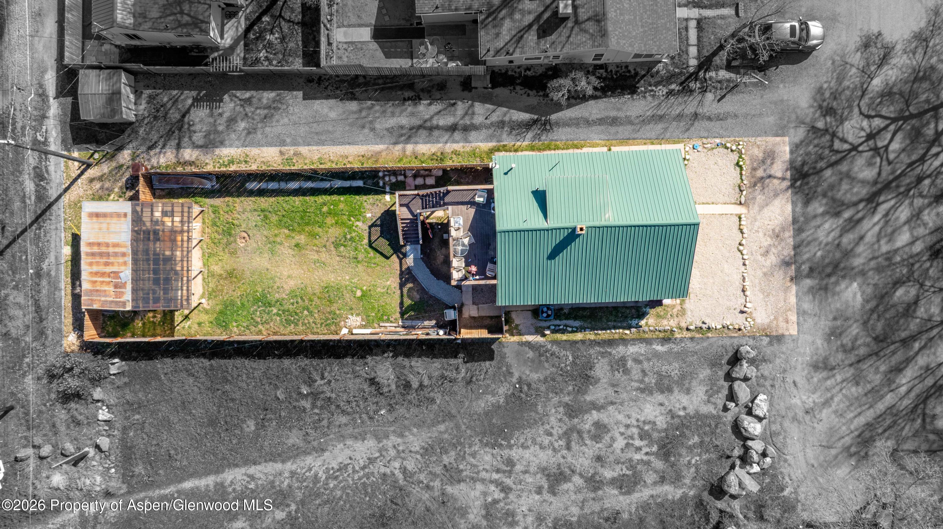 232 West 4th Street Rifle, CO 81650 - Photo 18 of 23 a view of a small house