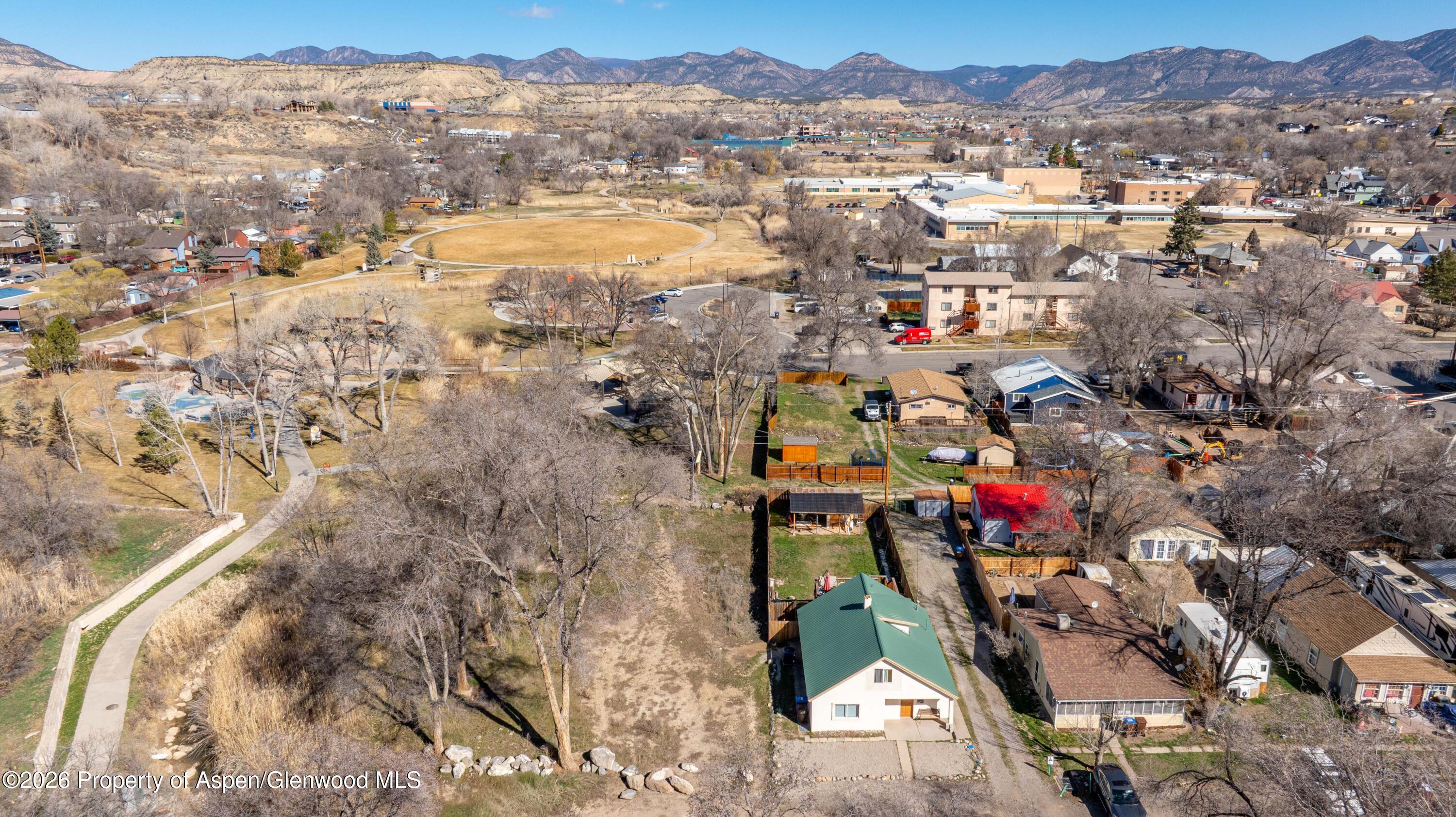 232 West 4th Street Rifle, CO 81650 - Photo 19 of 23 a view of a city