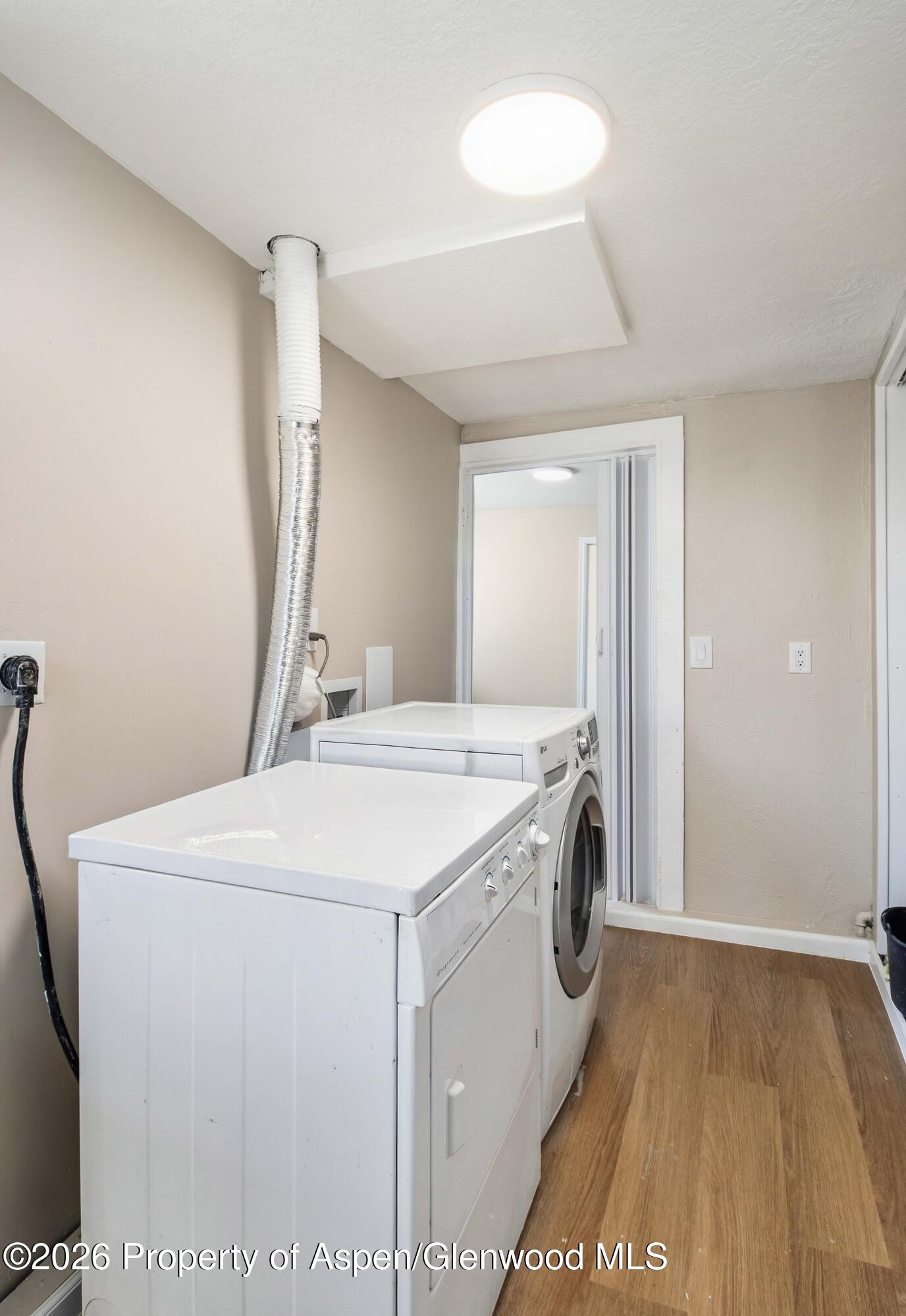 232 West 4th Street Rifle, CO 81650 - Photo 21 of 23 a utility room with dryer and washer