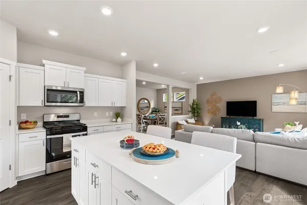 $714,995 | 28312 75th Drive Northwest, Unit 2, Stanwood, WA 98292