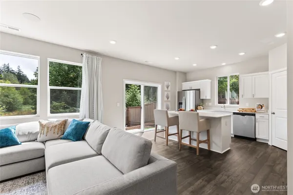 $714,995 | 28312 75th Drive Northwest, Unit 2, Stanwood, WA 98292