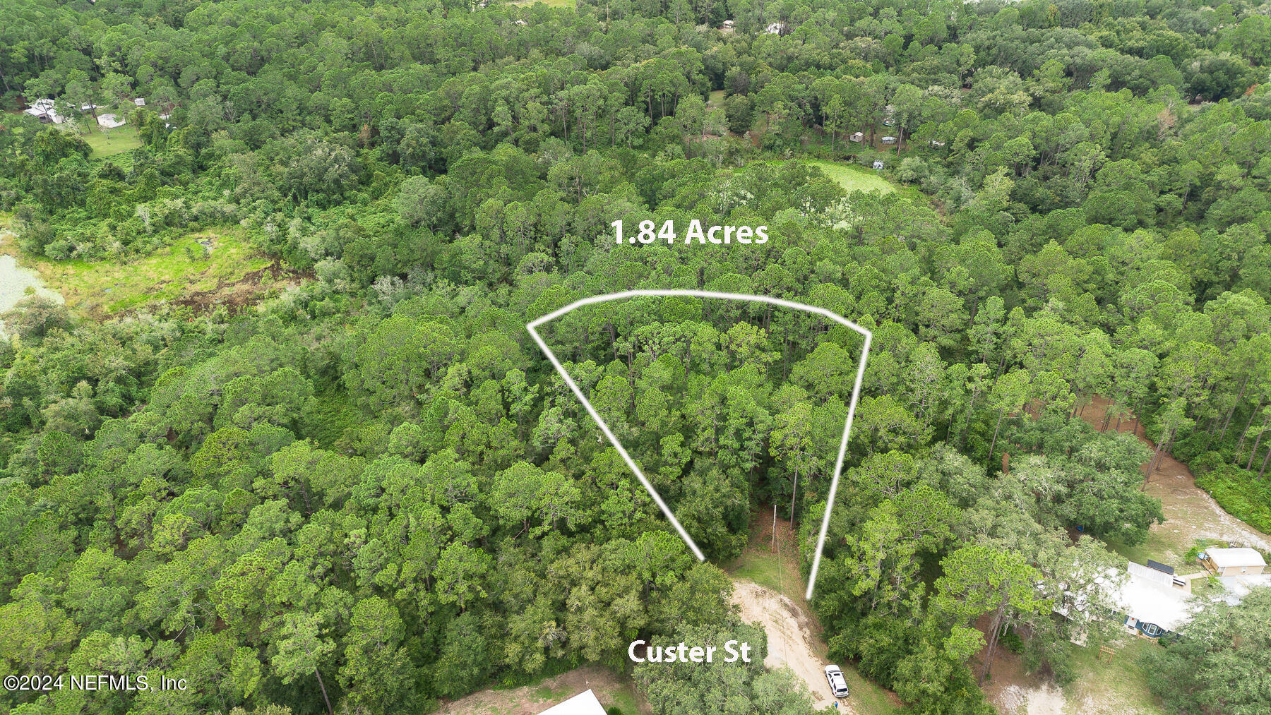 5394 Custer Street Keystone Heights, FL 32656 - Photo 6 of 7