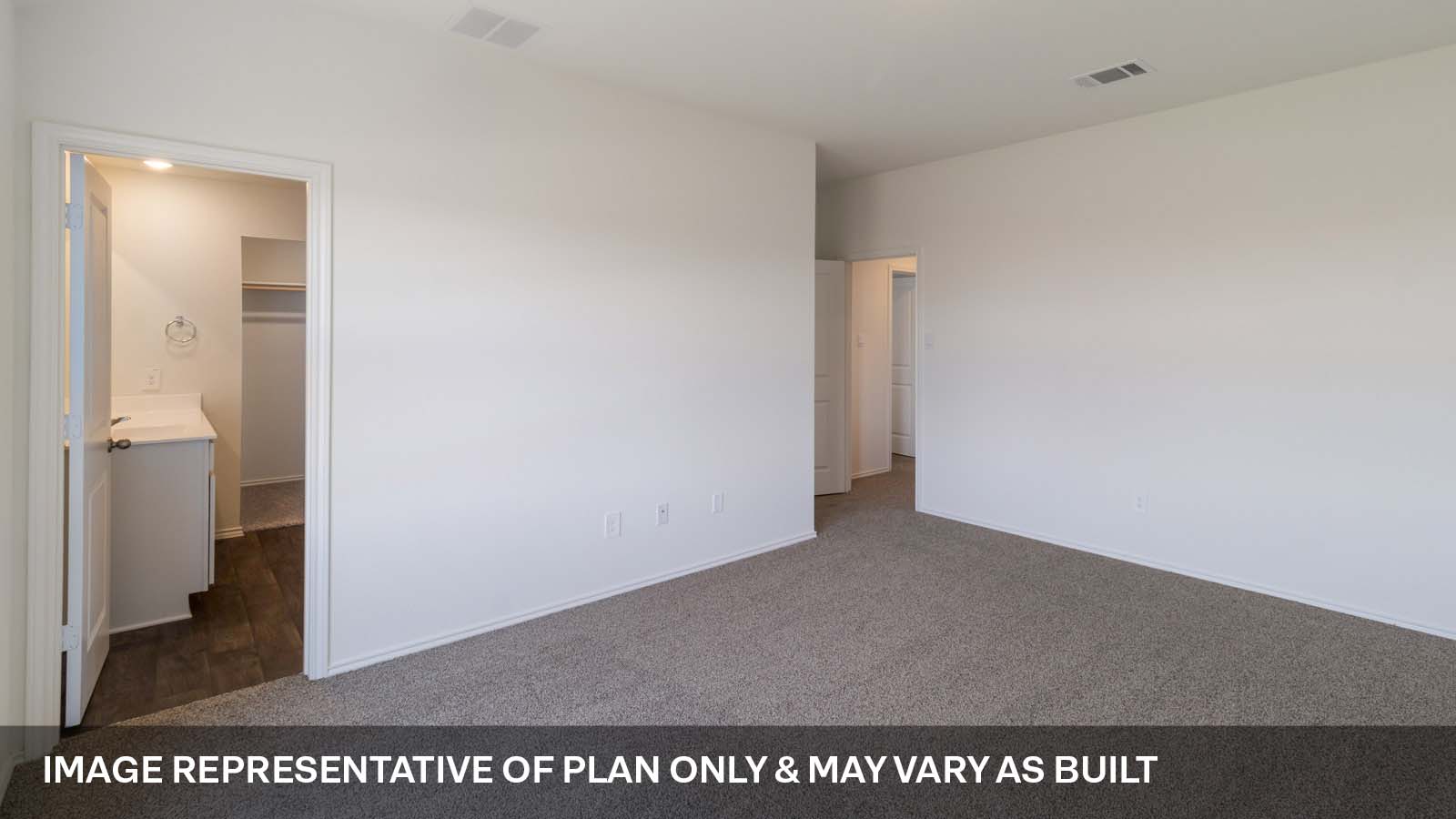 1181 Celosia Loop Kyle, TX 78640 - Photo 7 of 17 a view of an empty room