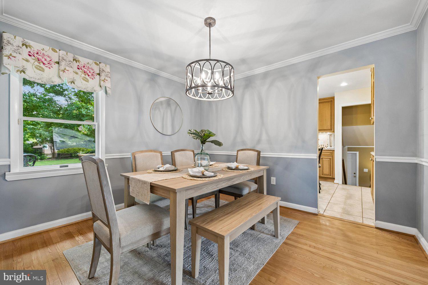 1121 Tanley Road Silver Spring, MD 20904 - Photo 12 of 69 Dining Room