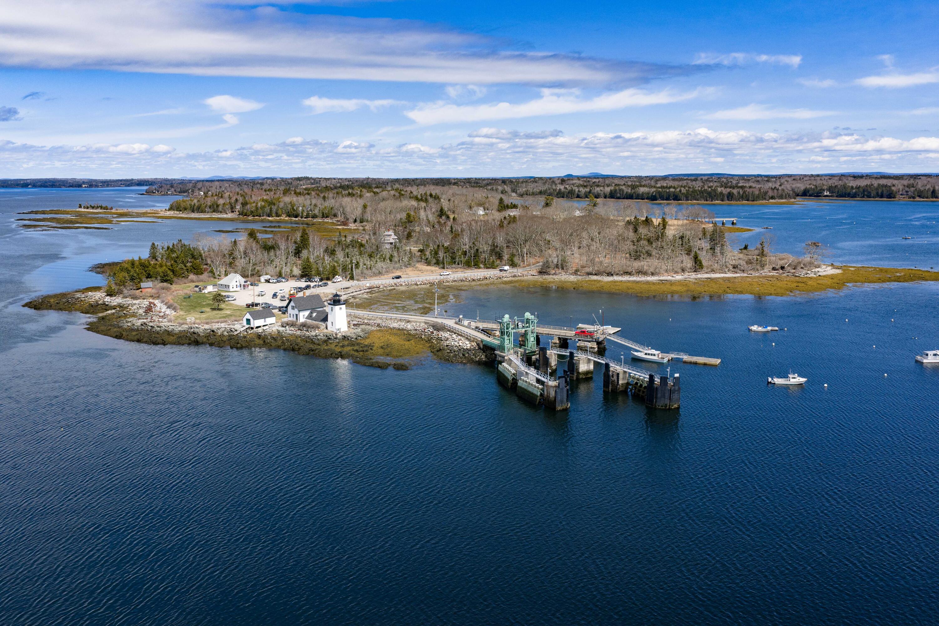 1052 Meadow Pond Road Islesboro, ME 04848 - Photo 36 of 37 1052 meadow pond rd- Aerials-40
