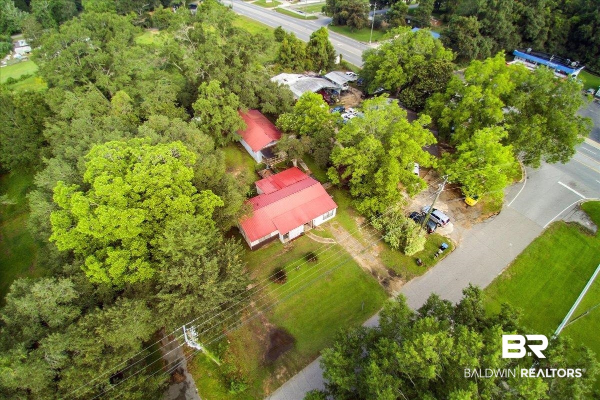 4918 Quimby Drive Mobile, AL 36619 - Photo 35 of 38 Aerial view