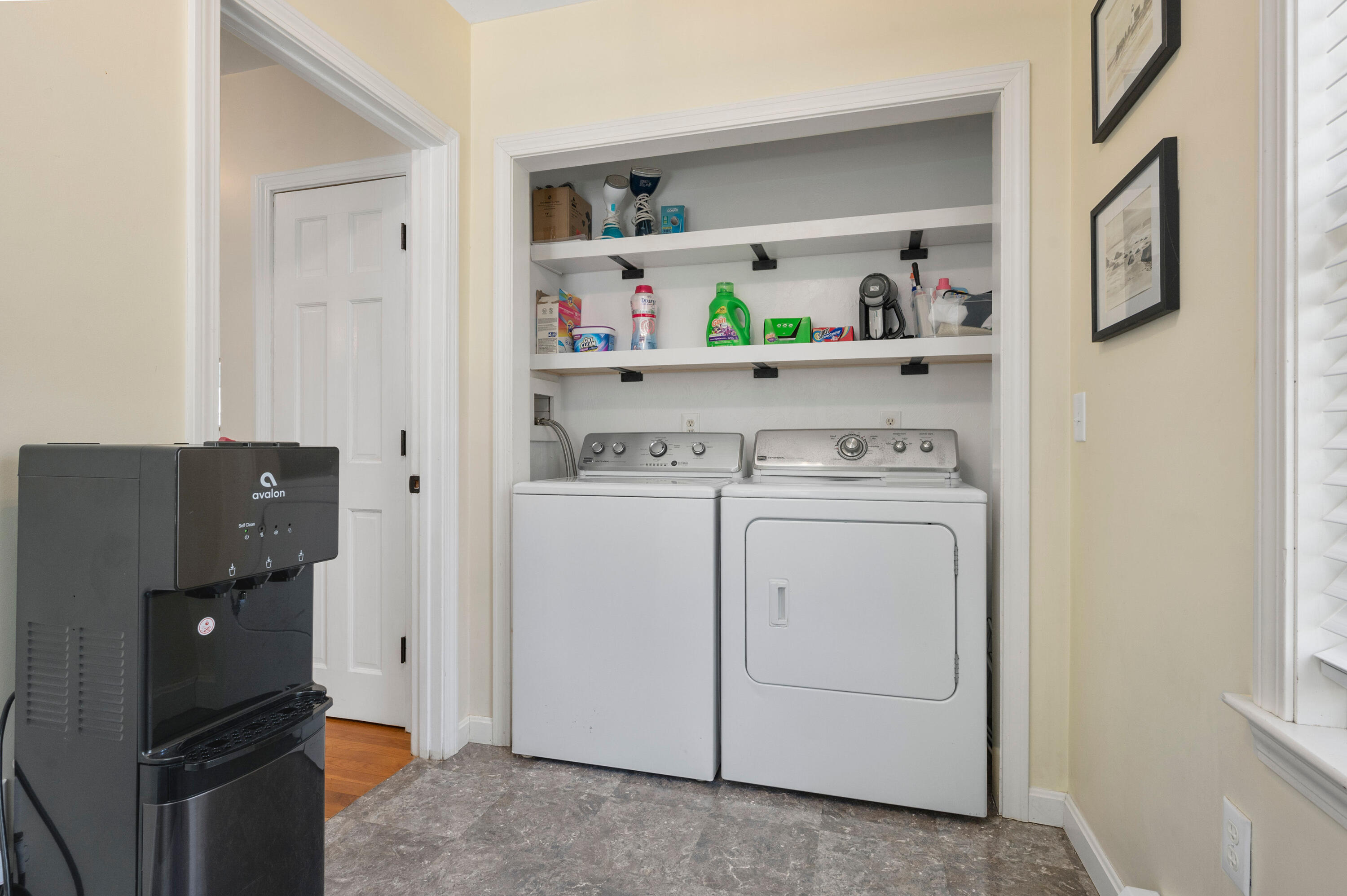735 Oak Street West Barnstable, MA 02668 - Photo 16 of 35 laundry/mud room