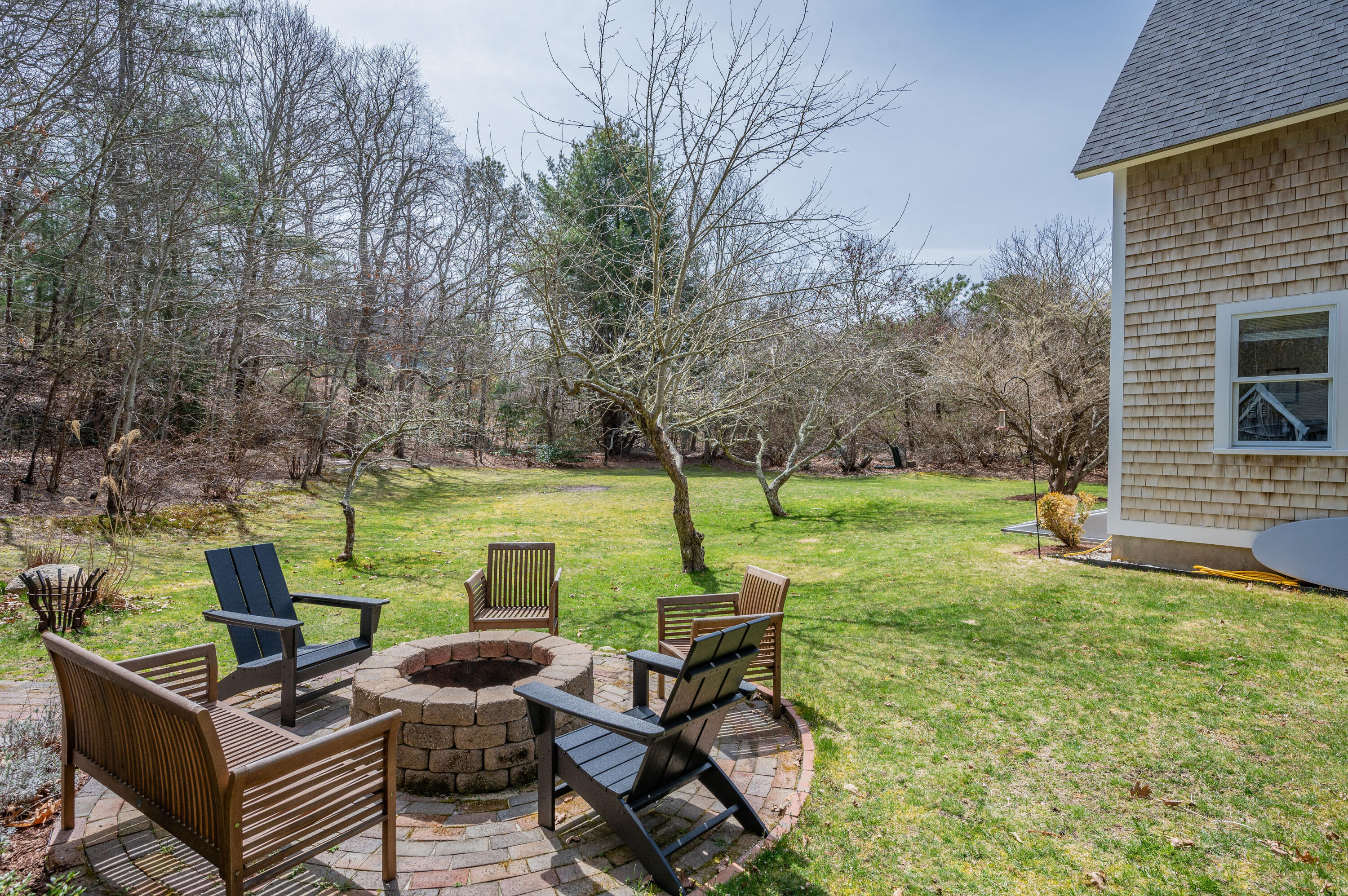 735 Oak Street West Barnstable, MA 02668 - Photo 26 of 35 firepit