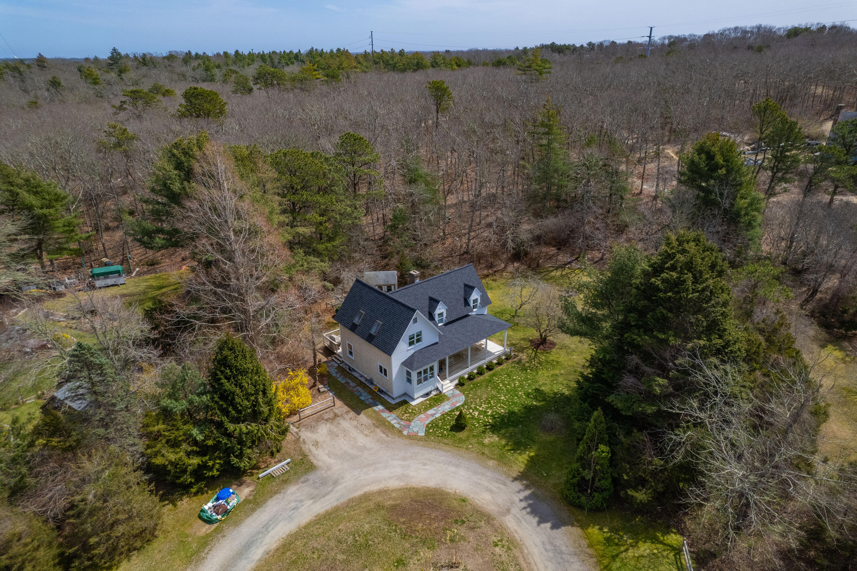 735 Oak Street West Barnstable, MA 02668 - Photo 30 of 35 DJI_0203