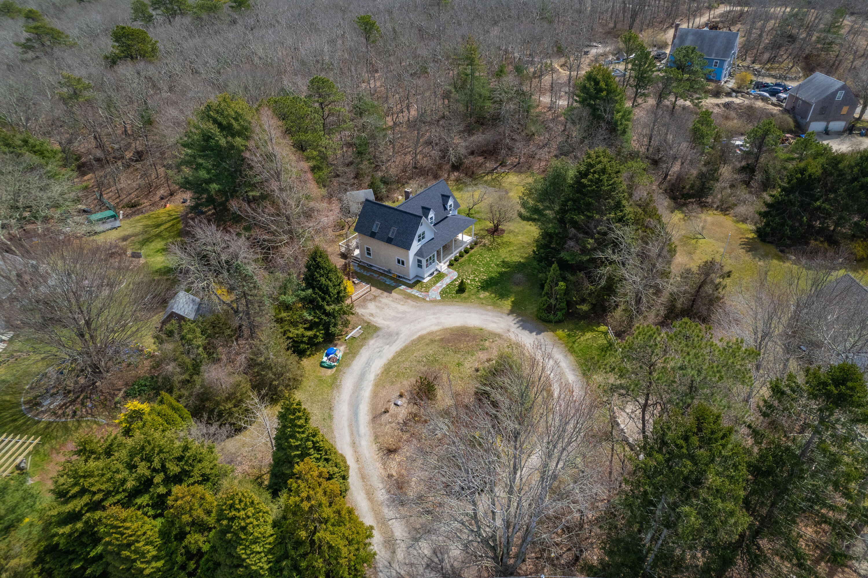 735 Oak Street West Barnstable, MA 02668 - Photo 31 of 35 DJI_0201
