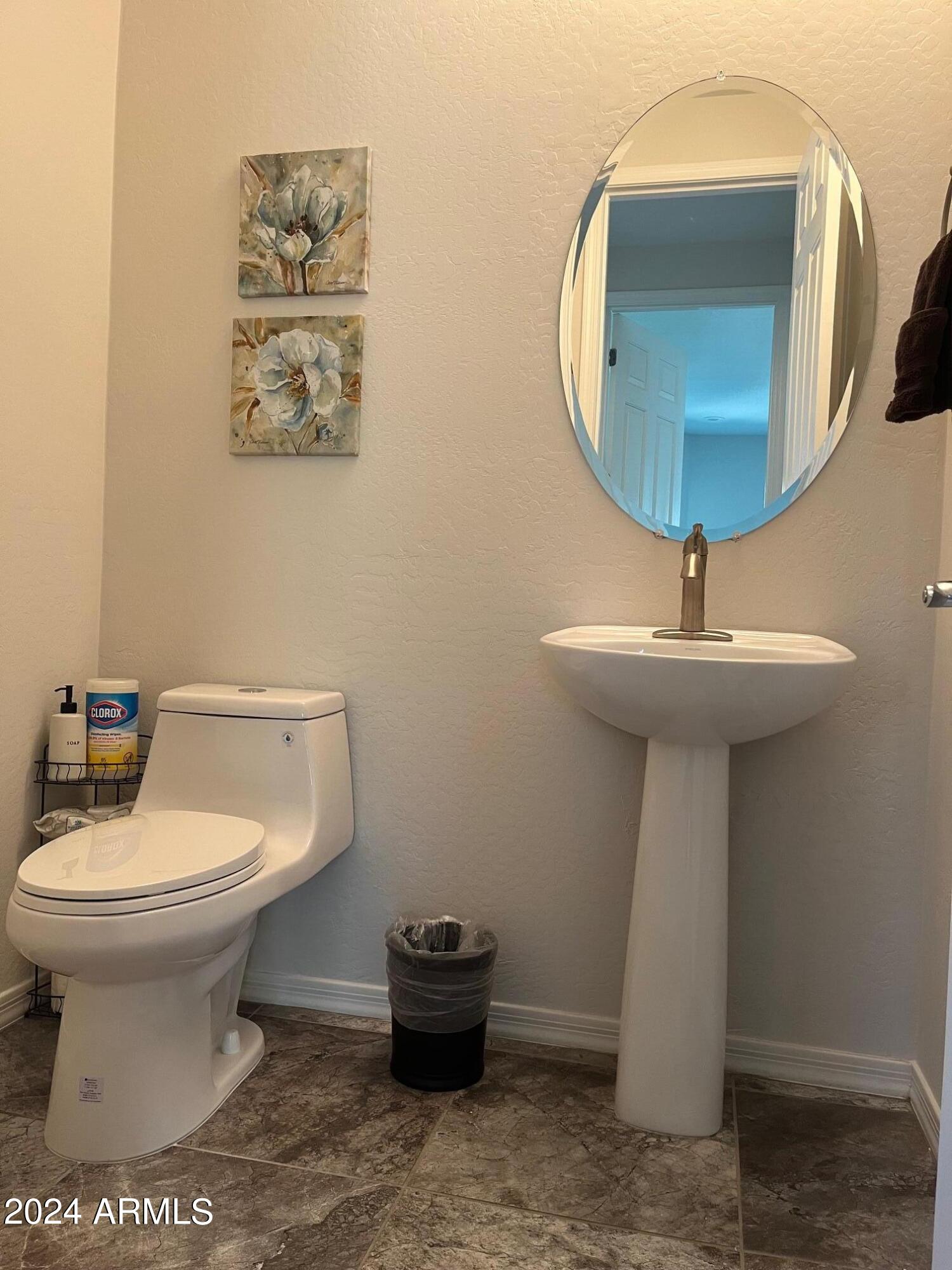 2610 West Royer Road Phoenix, AZ 85085 - Photo 20 of 40 Powder room