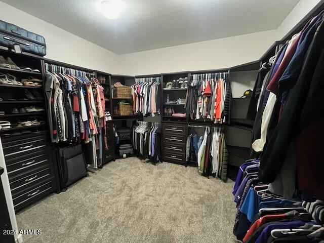 2610 West Royer Road Phoenix, AZ 85085 - Photo 24 of 40 Master Custom Walkin Closet
