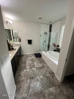 2610 West Royer Road Phoenix, AZ 85085 - Photo 28 of 40 Master bath