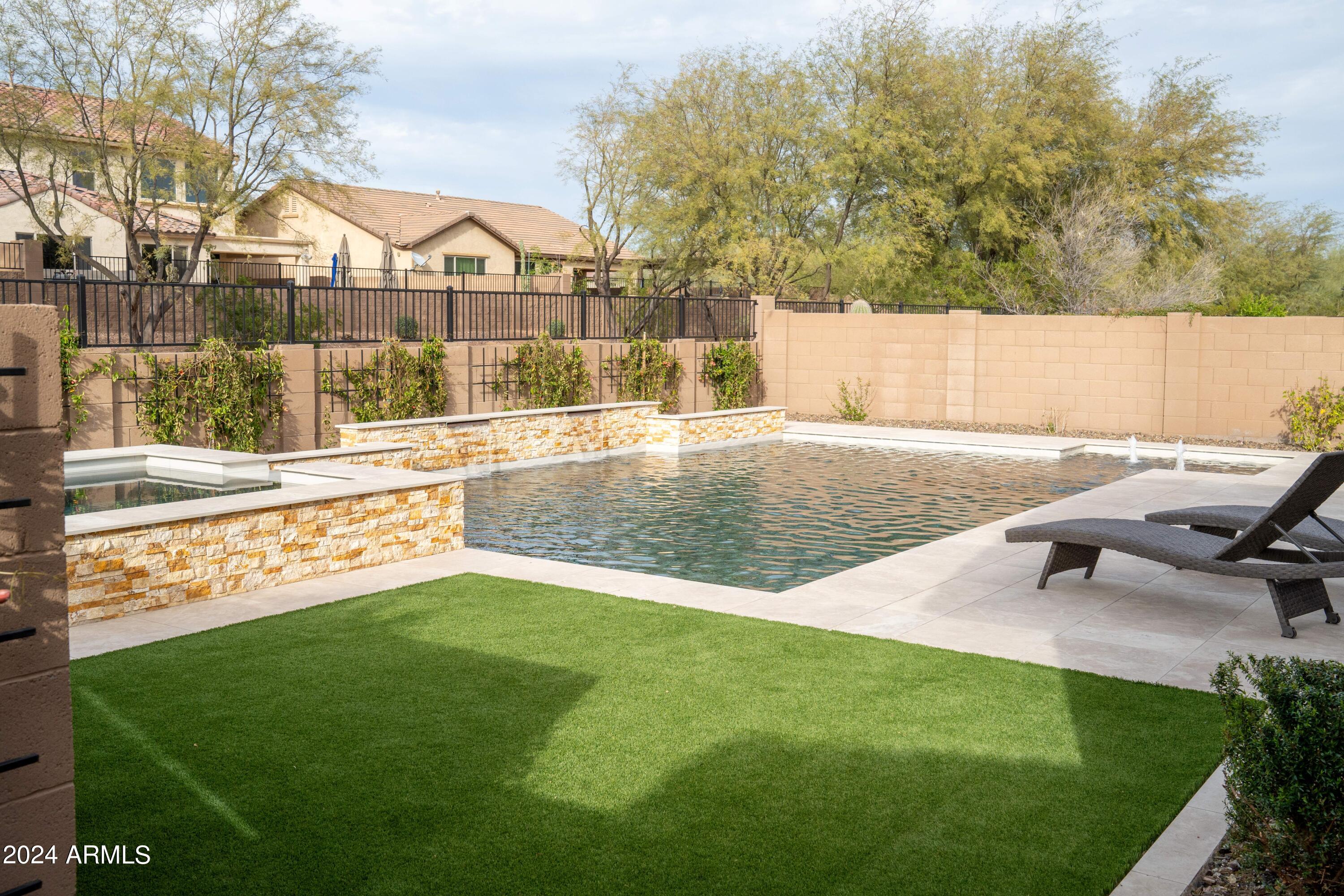 2610 West Royer Road Phoenix, AZ 85085 - Photo 7 of 40 Pool & Spa