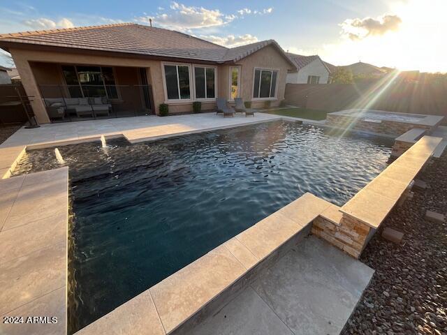 2610 West Royer Road Phoenix, AZ 85085 - Photo 8 of 40 Pool