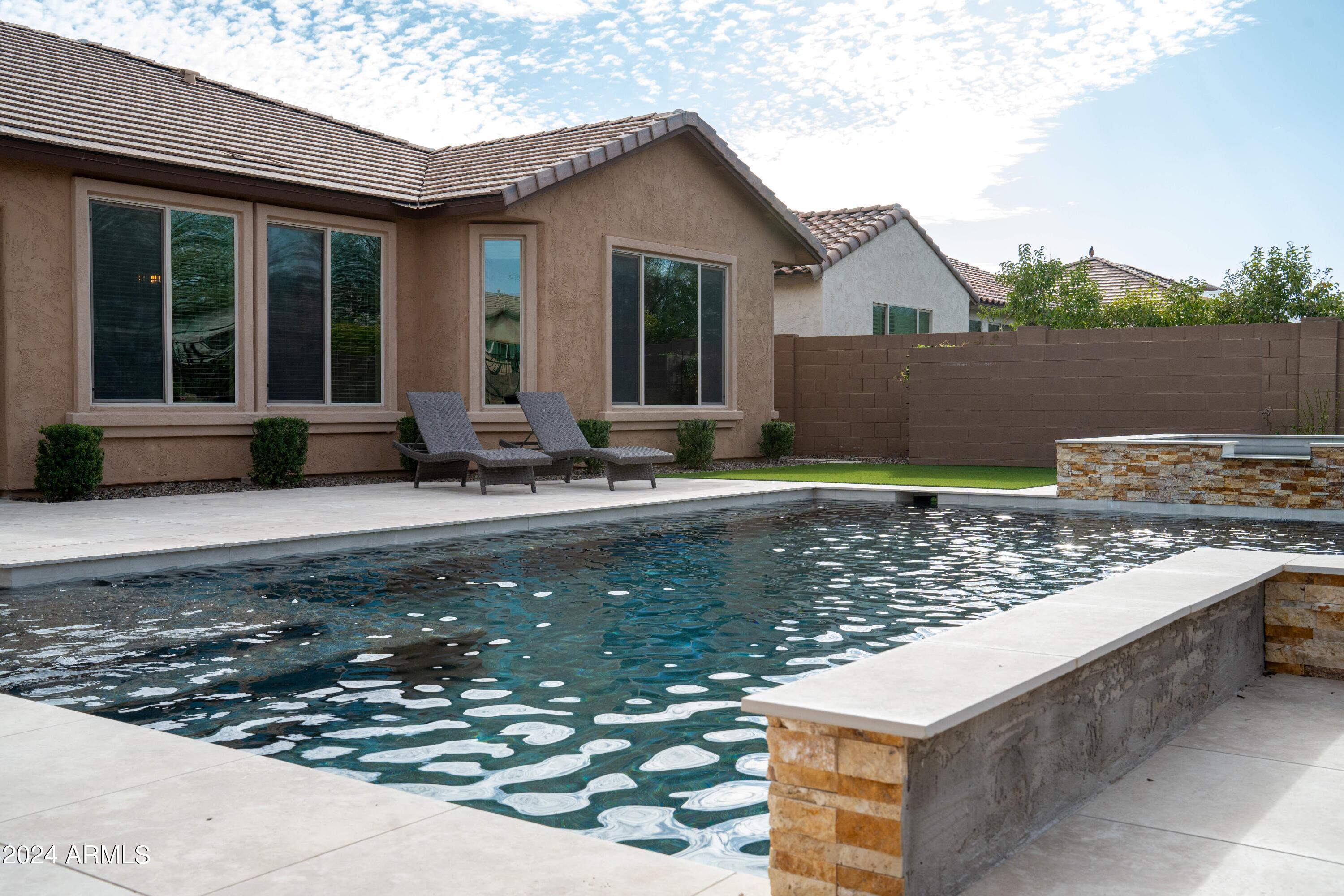 2610 West Royer Road Phoenix, AZ 85085 - Photo 10 of 40 Pool View