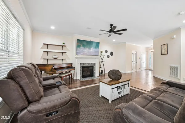 $625,000 | 1009 Heritage Hills Way, Wake Forest, NC 27587