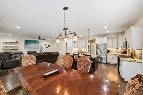 $625,000 | 1009 Heritage Hills Way, Wake Forest, NC 27587