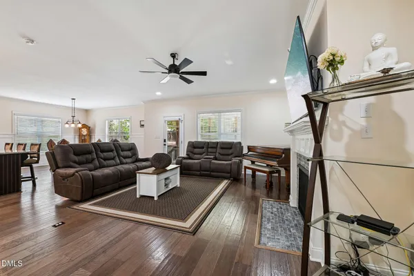 $625,000 | 1009 Heritage Hills Way, Wake Forest, NC 27587