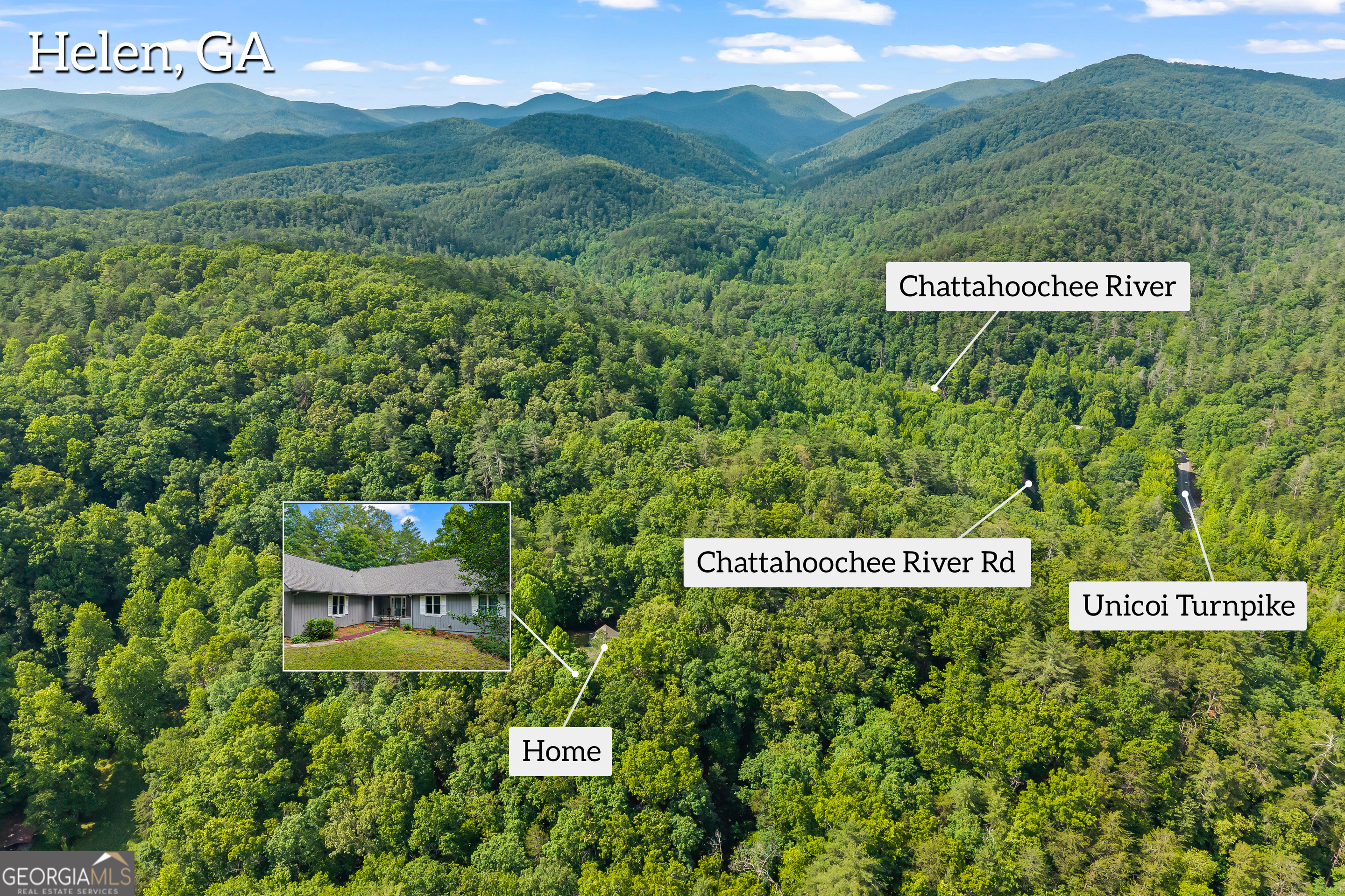 262 Patrick Lane Helen, GA 30545 - Photo 40 of 45
