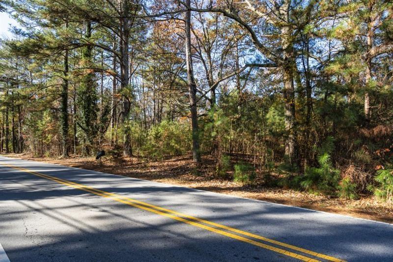 3895 Old Fairburn Road Atlanta, GA 30331 - Photo 12 of 14 a view of street along with trees
