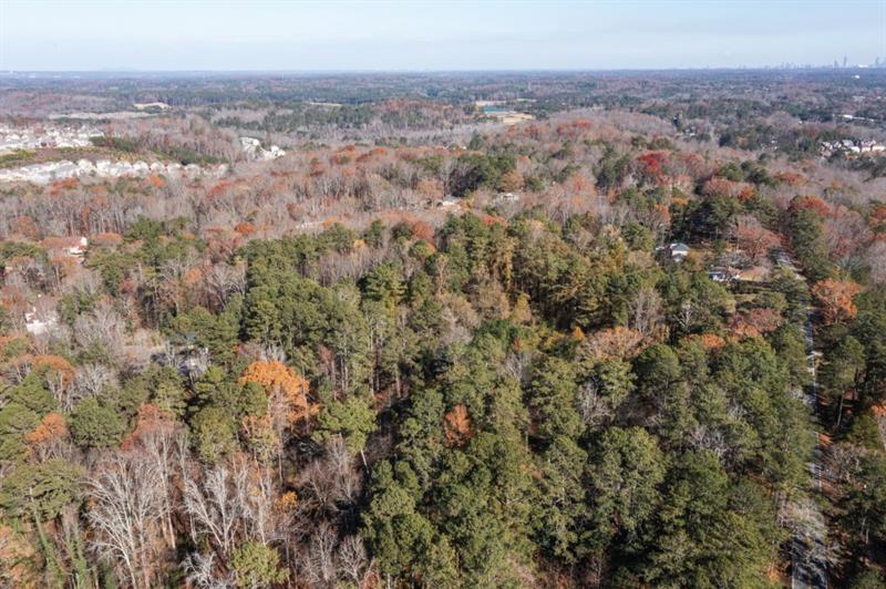 3895 Old Fairburn Road Atlanta, GA 30331 - Photo 6 of 14 an aerial view of multiple house