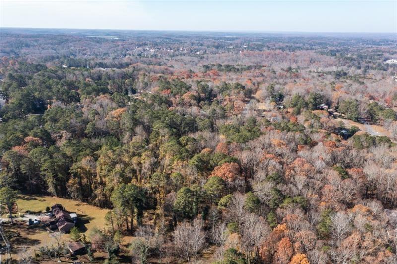 3895 Old Fairburn Road Atlanta, GA 30331 - Photo 10 of 14 an aerial view of multiple house