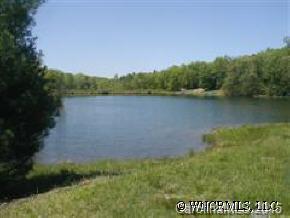 256 Cliff Ridge Drive, Unit 256 Caesars Head, SC 29635 - Photo 5 of 9 a view of a lake