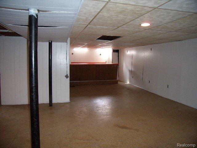 Basement